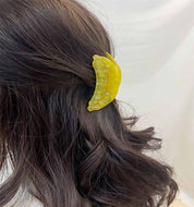 Grapes Pineapple Fruit Hairpin for Women