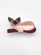 Cute Cat Animal Hair Clip