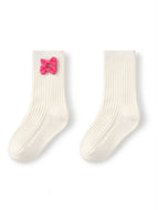 Mid-tube Socks for Baby Girls