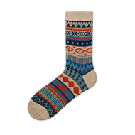 Men's Retro Ethnic Socks