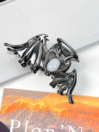 Bat Halloween Alloy Hairpin