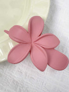 One-piece Flower Hairpin for Braided Hair