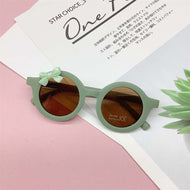 Retro Round Sunglasses