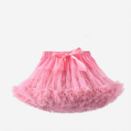 Hot Sale Multicolor Tutu Skirt for Girls