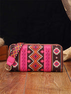 Wristlet Wallet Tote Bag Western Purses for Women