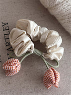 Tulip Hairpin Cute Hairband Scrunchies