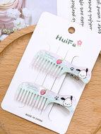 Super Cute Comb Hairpin