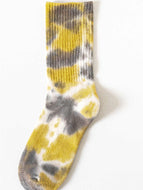 Tie-dyed Unisex Socks