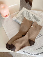 Coffee Series Women's Socks