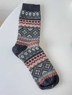 Men's Retro Ethnic Style Socks