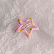 Star Hairpin-Clip