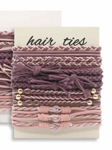 Pink Series Combination Rubber Band