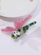 Three-dimensional Dragonfly Simulation Hairpin