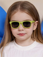 Fashionable Kids Silicone Sunglasses