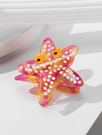 Women's Creative Starfish Hairpin