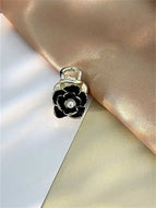 Tulip Alloy Small Hairpin