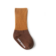 Baby Non-slip Color Block Socks