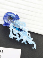 Jellyfish Hairpin for Girls