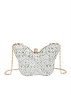 Butterfly Shape Crossbody Bag Mom Gift