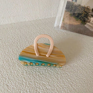 Handbag Shaped Bobby Pin