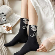 Panda Cartoon Animal Socks