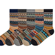 Men's Retro Ethnic Socks