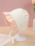 Pure Cotton Double Layer Cute Baby Hat