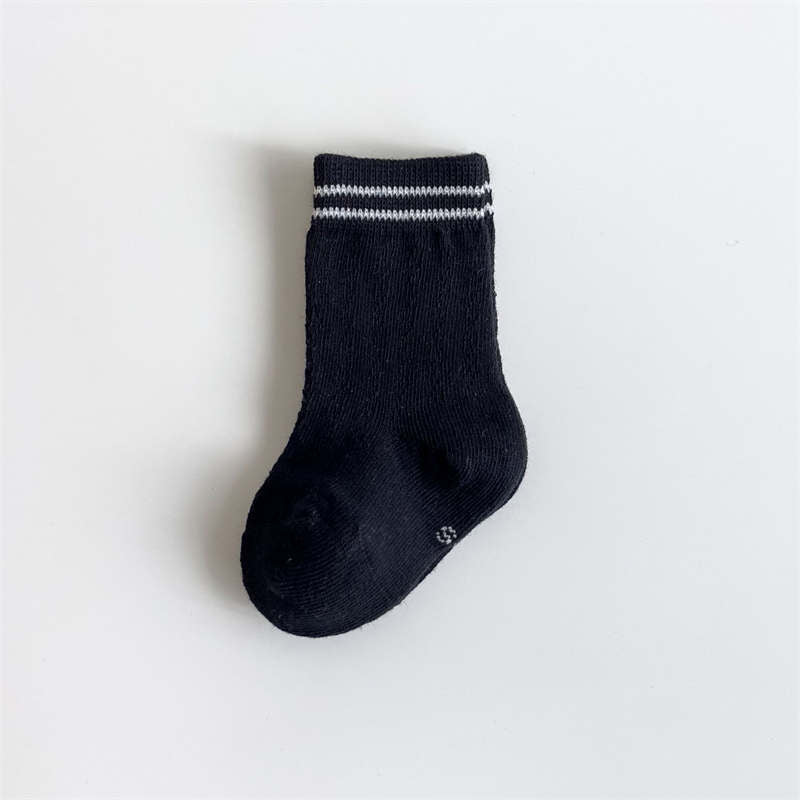 Girls' Sweat-absorbing Cotton Socks Baby Socks