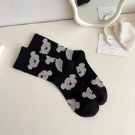 Koala Cute Cartoon Socks