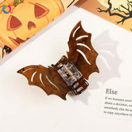 Bat Hairpins - Halloween