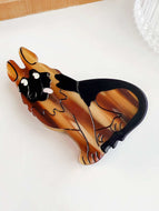 Bernese Mountain Dog Rottweiler Hair Clip