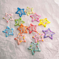 Star Hairpin-Clip