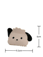 Cute Dog Hairpin with Big Ears