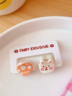 Mini Cute Series of Small Hair Clips