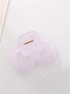 Women Candy Colored Hair Clip