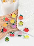 Mini Fruit Cute Hair Clip