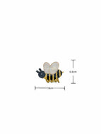 Creative Cute Bee Hairpin