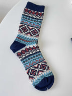 Men's Retro Ethnic Style Socks