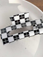 Graffiti Medium All-match Hair Clip