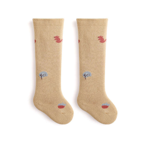 Warm Baby Socks Cute Stockings