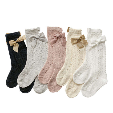 Lace Breathable Mesh Socks Princess Socks