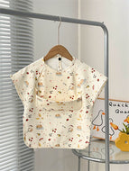 Baby Bib PU Waterproof Apron