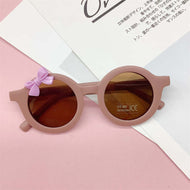 Retro Round Sunglasses