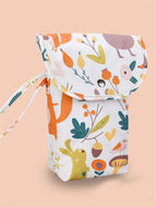 Waterproof Baby Diaper Portable Hanging Bag