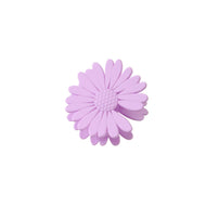 Daisy Barrette Clip