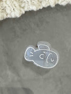 Little Fish Dolphin Cute Hairpin Hair Accessories