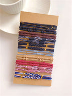 Colorful Hair Ties