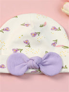 Newborn Boneless Pure Cotton Fetal Cap