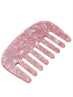 Pink Pocket Comb Simple