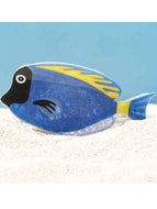 Tropical Fish Ocean Hairpin